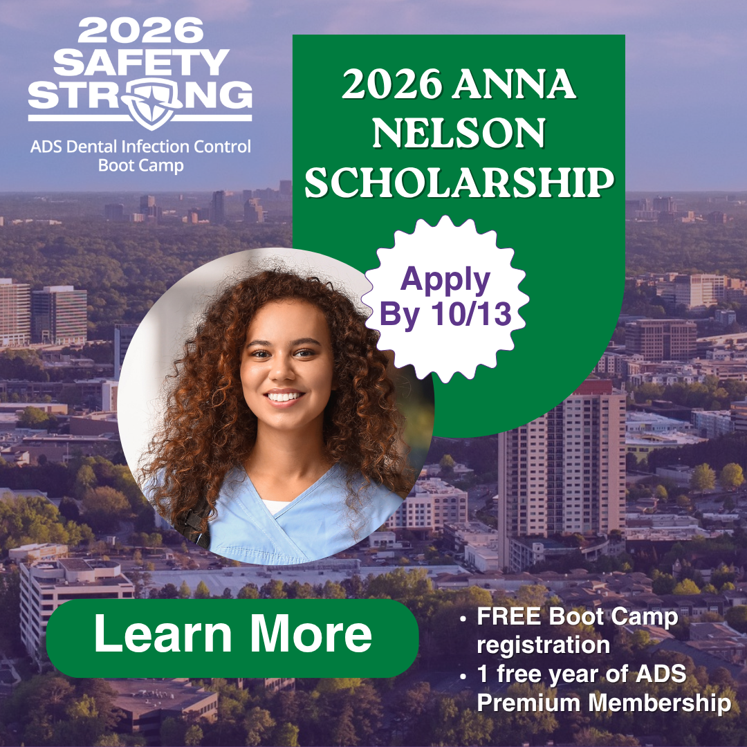 2026 Anna Nelson Scholarship