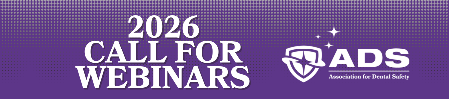 2026 Call for Webinars